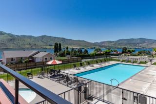 Lake Chelan Shores - Serenity by the Lake #15-9 - Lakeside - 8