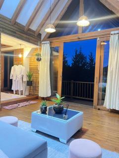 Chalet Boutique a 7 Min del Aeropuerto JMC - 1