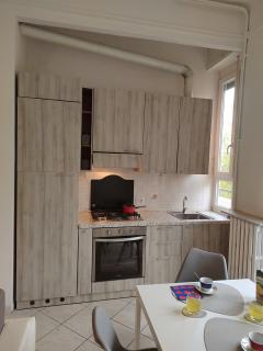 Casa Tre Cuori - San Siro, City Life, Fiera Milano - Gambara M1 - 9