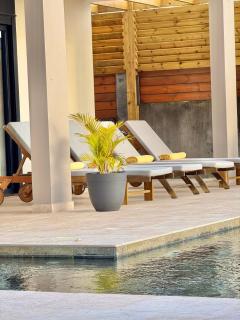 Villa Solaya - Sud Sauvage - 9