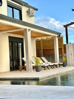 Villa Solaya - Sud Sauvage - 5