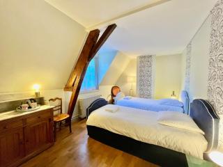 T3 Duplex dépendance du Château - 3