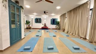 Padre Sol Yoga Retreat Center Málaga by AndaraHolidays - 7