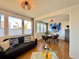 Blue Loft - Boutique Apartment - Bad Krozingen - 4