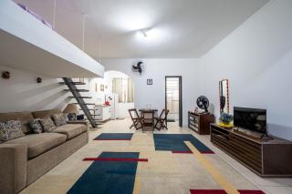 Vacation apartment one block from Leme Beach - 0