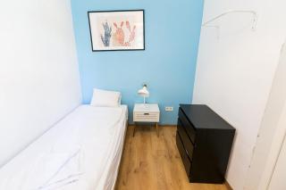 Super Central Apartment 4BR&1BA - 9