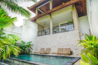 Ubud peacefull with Rice fields view 2 bedroom - 3