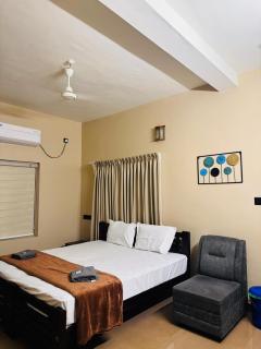 Venice villa varkala cliff -luxurious rooms and apartments - 7