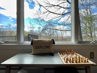 Overlook Cabin Lake Getaway Catskill Views - 3