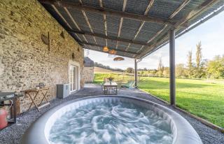 Maison Labeye - gîte 4 étoiles calme avec jacuzzi et piscine - 7