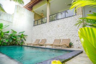 Ubud peacefull with Rice fields view 2 bedroom - 4