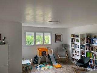 Villa de standing avec piscine et climatisation - 6