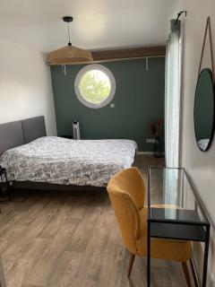 Villa de standing avec piscine et climatisation - 3