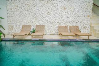 Ubud peacefull with Rice fields view 2 bedroom - 6