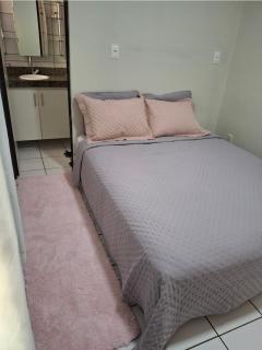 Apartamento térreo com 2 quartos e jardim - 4