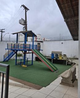 Apartamento térreo com 2 quartos e jardim - 2