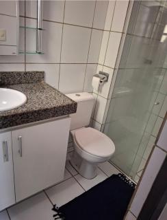 Apartamento térreo com 2 quartos e jardim - 1
