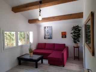 Maison avec jacuzzi et jardin privé, proche plage - 0