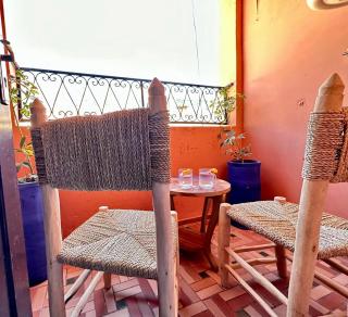 Charming apartment with a traditional style - Marrakesh - 9