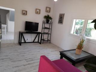 Maison avec jacuzzi et jardin privé, proche plage - 1