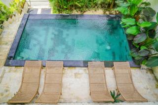 Ubud peacefull with Rice fields view 2 bedroom - 5