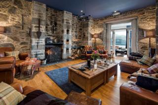 Loch Tay Manor - 8