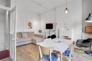 SECRET ROOFTOP 2BHK - 2mins from Barbican BY KEYHOL LIVING - 4