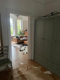 Double room near Blackheath, 17 min from Central London, a stylish period property, with free parking and a friendly Jack Russell - 8