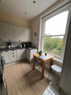 Double room near Blackheath, 17 min from Central London, a stylish period property, with free parking - Londra - 3