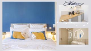 Héritage 23 - Hypercentre - 2 pers - 9