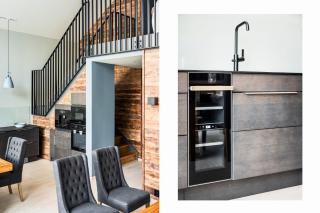 Ballstad Mountain Panorama - 1