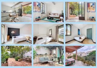 Charmante maison Rose - Vieille Chapelle - Les Frères de la Loc' - 9