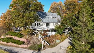 Sunset Serenity - Incredible Home On Lake Bluff! - 7