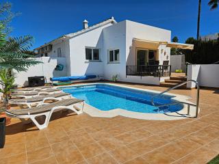 Villa Sunshine in El Faro - 9