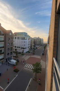 Apartment Knokke vlakbij strand - 4