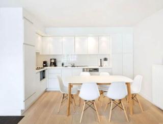 Apartment Knokke vlakbij strand - 0