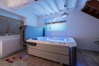 O Ricoul - Maison avec jacuzzi proche Rennes - 5