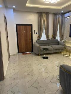 2 Bedroom Duplex in Ajah - 5