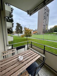 Simple 2BR Apartment with Natural Light - 2