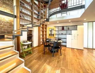 Cinema & Zen - Private Garage & Mole Antonelliana - 9