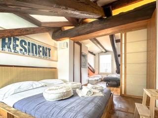 Cinema & Zen - Private Garage & Mole Antonelliana - 7