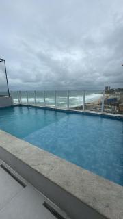 Studio Novo Próximo a Praia - 7