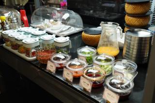 THE STAR HOTEL - PHU MY HUNG, HO CHI MINH - Korean Buffet Breakfast - 1