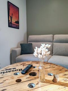 Les studios propres et tout équipés - 9