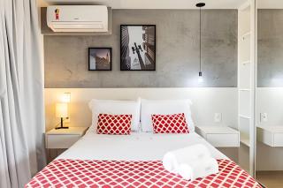 Studio mobiliado ao lado do aeroporto de Congonhas - 1