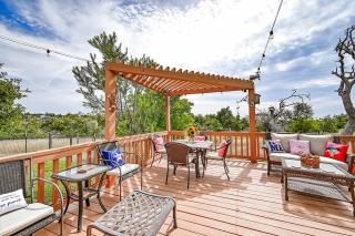 Hill Country Oasis-Deck-BBQ Grill-10 Min to Town! - 9