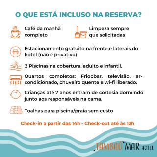 Tambaú Mar Hotel - 9