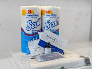 Coastal waterfront home with pool spa and dock - 1