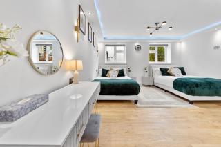 Luxury 1-Bed Apt in Waterloo 7 Mins to London Eye Includes Terrace - 2