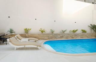 Rivana Residence New Cairo - Pool & GYM Access - 0